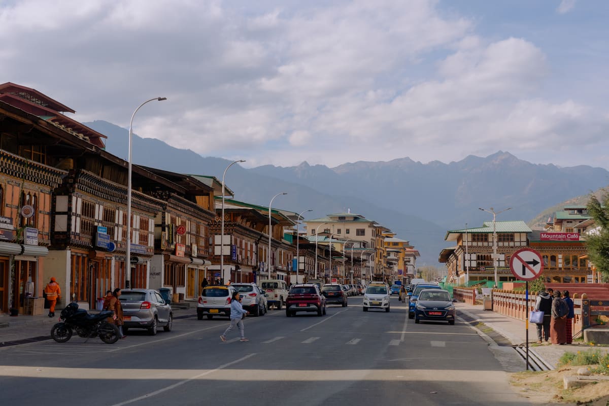 3-Day Paro Valley Short Escape image